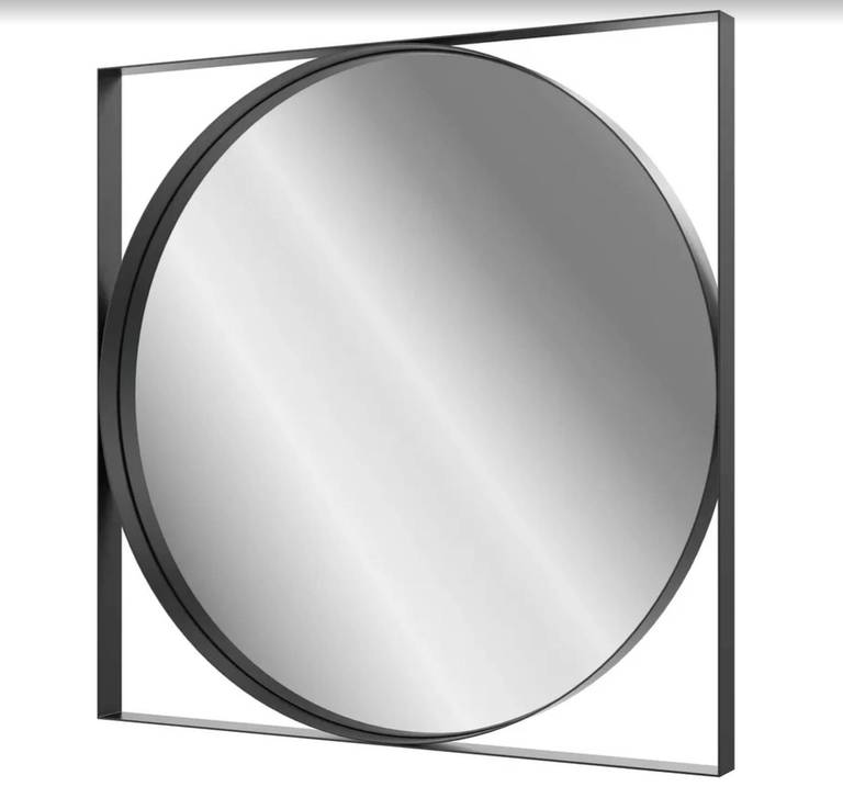 KOZA HOME | Прихожие и зеркала | Круглое зеркало — Зеркало Iris