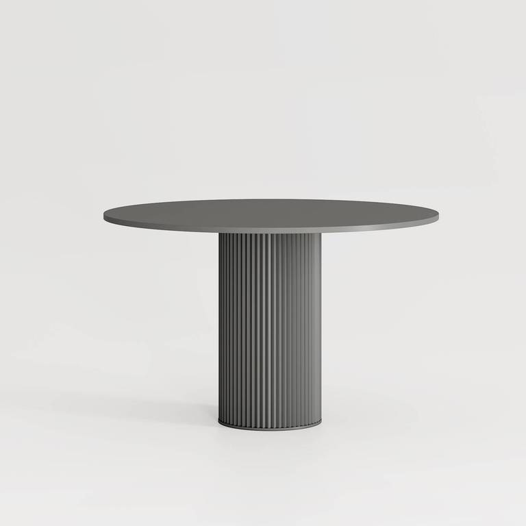 KOZA HOME | Обеденные столы | Круглый стол — Обеденный стол Zig-Zag 110