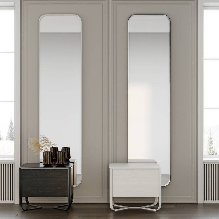 KOZA HOME | Прихожие и зеркала | Прямоугольное зеркало — Зеркало Soft Geometry