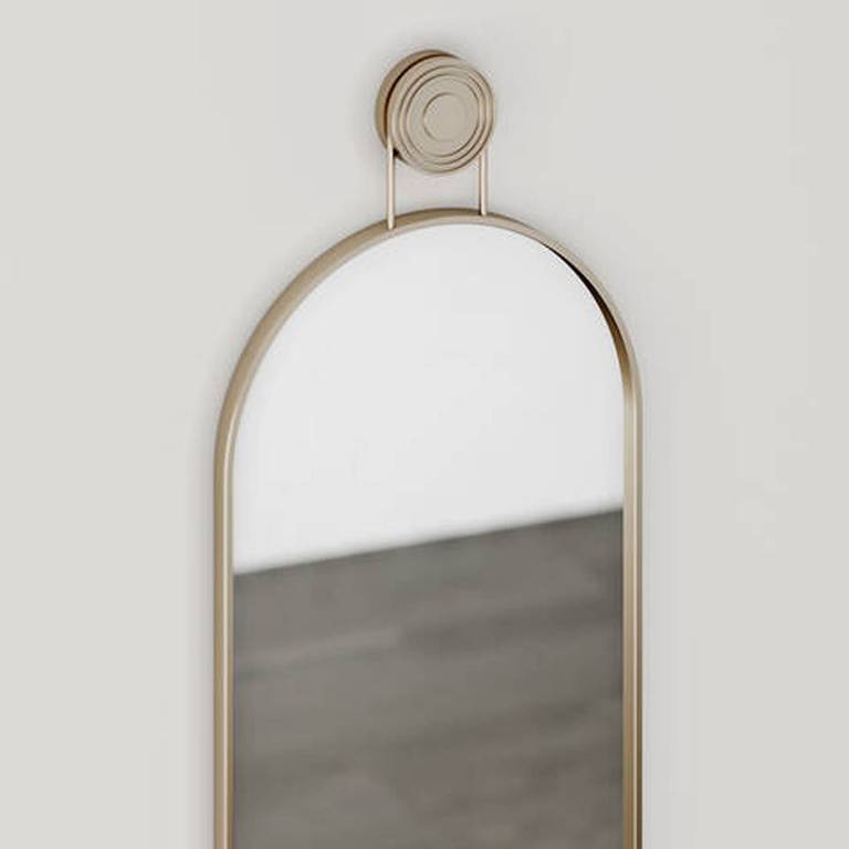 KOZA HOME | Прихожие и зеркала | Овальное зеркало — Зеркало Soft Geometry